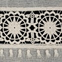 FIRANA GOTOWA EVELINE 140 X 250 CM NATURALNY