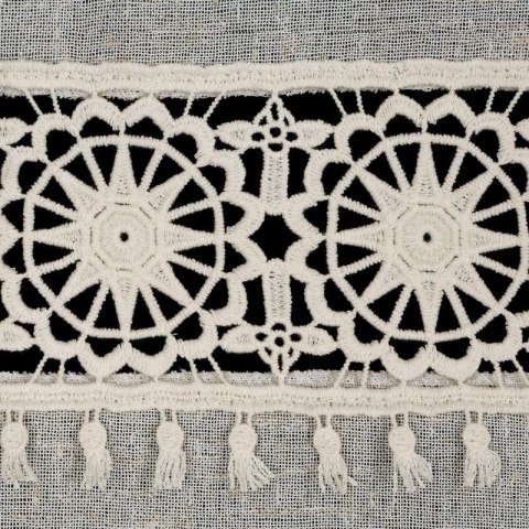 FIRANA GOTOWA EVELINE 140 X 250 CM NATURALNY