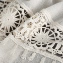 FIRANA GOTOWA EVELINE 140 X 250 CM NATURALNY