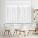 FIRANA GOTOWA EVIE NA TAŚMIE 140 X 150 CM BIAŁY