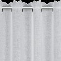 FIRANA GOTOWA LAVENDER 145 X 70 CM BIAŁY