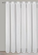 FIRANA GOTOWA MISSY 300 X 250 CM BIAŁY