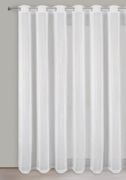 FIRANA GOTOWA MISSY 300 X 250 CM BIAŁY