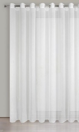 FIRANA GOTOWA REBECCA 400 X 250 CM BIAŁY