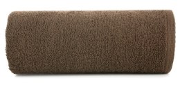 RĘCZNIK GŁADKI1 (39) 70 X 140 CM BRĄZOWY