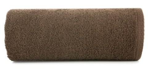RĘCZNIK GŁADKI1 (39) 70 X 140 CM BRĄZOWY