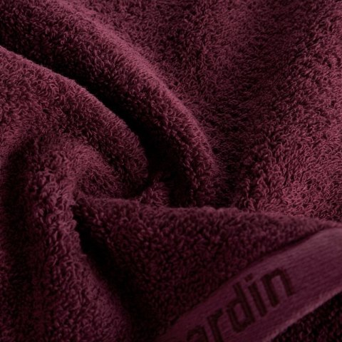RĘCZNIK PIERRE CARDIN EVI 30 X 50 CM BURGUNDOWY
