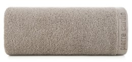 RĘCZNIK PIERRE CARDIN EVI 30 X 50 CM CIEMNOBEŻOWY