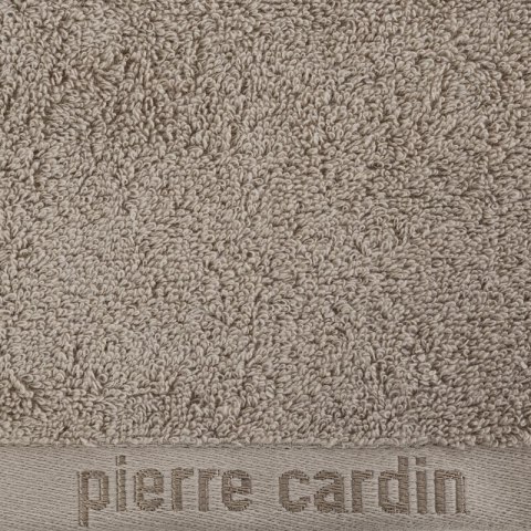 RĘCZNIK PIERRE CARDIN EVI 30 X 50 CM CIEMNOBEŻOWY