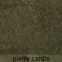 RĘCZNIK PIERRE CARDIN EVI 30 X 50 CM CIEMNOOLIWKOWY