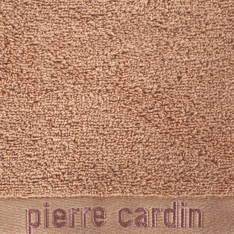 RĘCZNIK PIERRE CARDIN EVI 30 X 50 CM PUDROWY