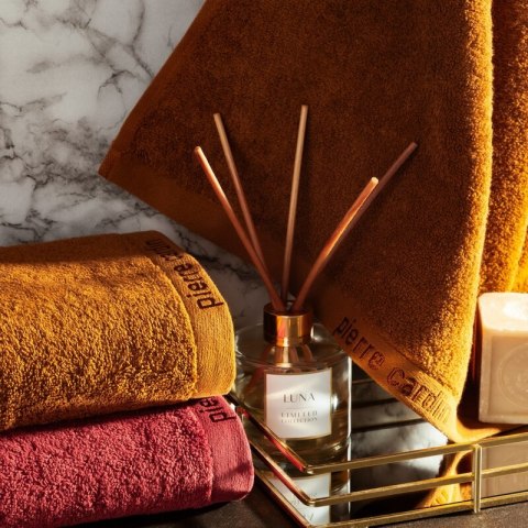 RĘCZNIK PIERRE CARDIN EVI 30 X 50 CM SREBRNY