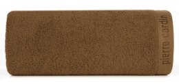 RĘCZNIK PIERRE CARDIN EVI 50 X 90 CM BRĄZOWY