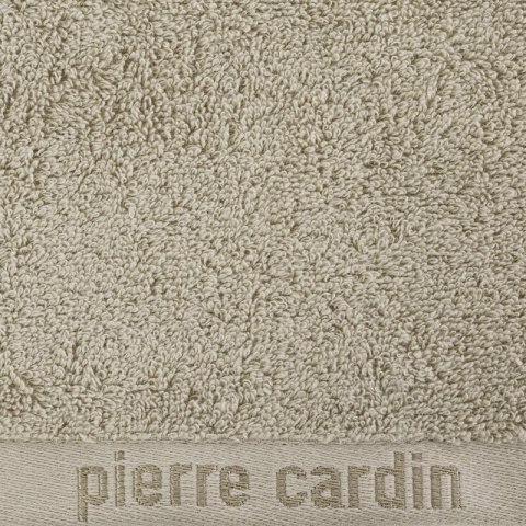 RĘCZNIK PIERRE CARDIN EVI 50 X 90 CM JASNOBEŻOWY
