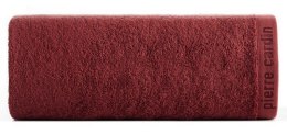 RĘCZNIK PIERRE CARDIN EVI 70 X 140 CM CEGLASTY