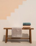 RĘCZNIK PIERRE CARDIN EVI 70 X 140 CM CIEMNOBEŻOWY