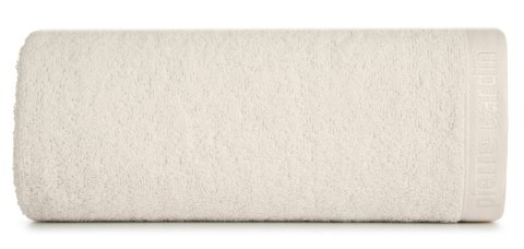 RĘCZNIK PIERRE CARDIN EVI 70 X 140 CM KREMOWY