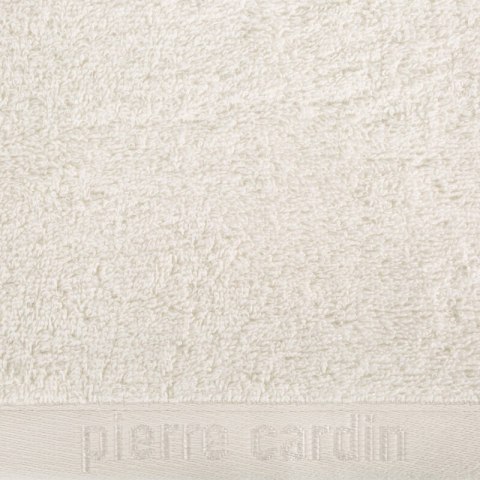 RĘCZNIK PIERRE CARDIN EVI 70 X 140 CM KREMOWY