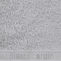 RĘCZNIK PIERRE CARDIN EVI 70 X 140 CM SREBRNY