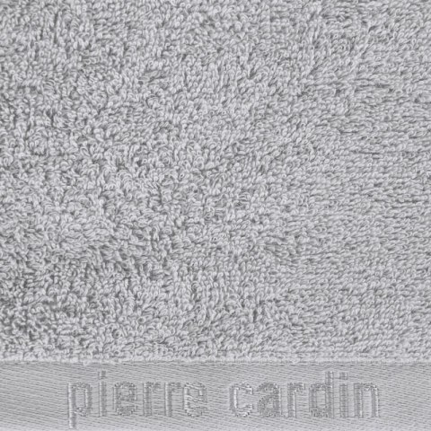 RĘCZNIK PIERRE CARDIN EVI 70 X 140 CM SREBRNY