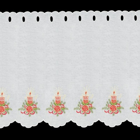 SW/XMAS/FIR/15/B 70X145 OCZKA