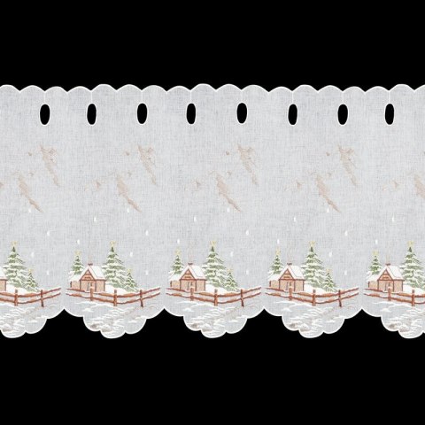 SW/XMAS/FIR/17/B 40X145 OCZKA