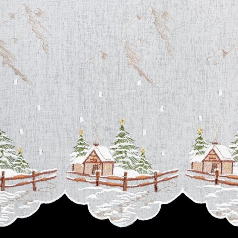 SW/XMAS/FIR/17/B 70X145 OCZKA