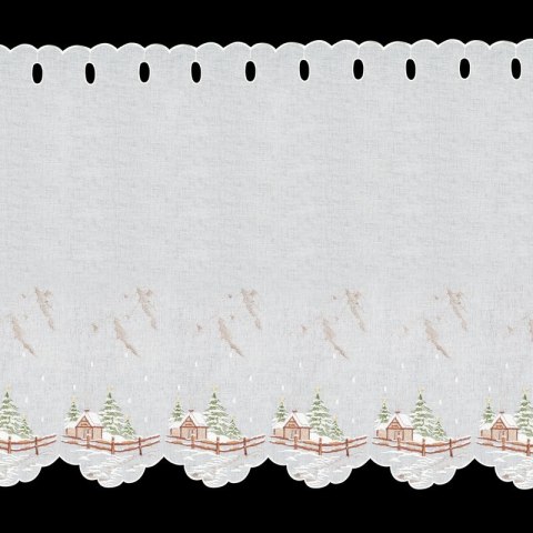 SW/XMAS/FIR/17/B 70X145 OCZKA