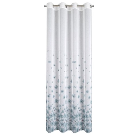 ZASŁONA GOTOWA ANDREA 140 X 250 CM BIAŁY
