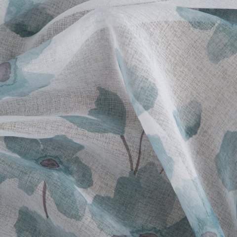 ZASŁONA GOTOWA ANDREA 140 X 250 CM BIAŁY