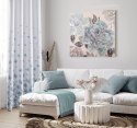 ZASŁONA GOTOWA ANDREA 140 X 250 CM BIAŁY