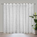 FIRANA GOTOWA ANIRA 350 X 250 CM BIAŁY