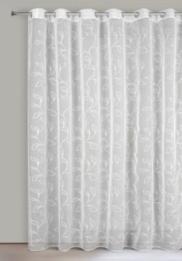 FIRANA GOTOWA ANIRA 350 X 250 CM BIAŁY