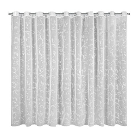 FIRANA GOTOWA ANIRA 350 X 250 CM BIAŁY