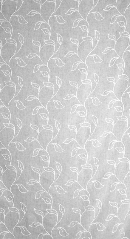 FIRANA GOTOWA ANIRA 350 X 250 CM BIAŁY