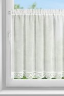 FIRANA GOTOWA GABI NA TAŚMIE 150 X 90 CM KREMOWY