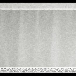 FIRANA GOTOWA GABI NA TAŚMIE 150 X 90 CM KREMOWY