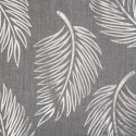 FIRANA GOTOWA IDALIA 140 X 250 CM BIAŁY
