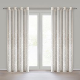 FIRANA GOTOWA INA 140 X 250 CM NATURALNY