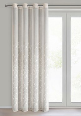 FIRANA GOTOWA INA 140 X 250 CM NATURALNY