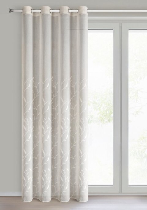FIRANA GOTOWA INA 140 X 250 CM NATURALNY