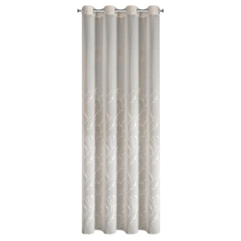 FIRANA GOTOWA INA 140 X 250 CM NATURALNY
