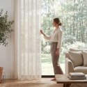 FIRANA GOTOWA INA 140 X 250 CM NATURALNY