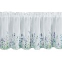 FIRANA GOTOWA MEADOW NA TAŚMIE 150 X 40 CM BIAŁY