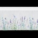 FIRANA GOTOWA MEADOW NA TAŚMIE 150 X 40 CM BIAŁY