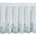 FIRANA GOTOWA MEADOW NA TAŚMIE 150 X 70 CM BIAŁY