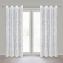 FIRANA GOTOWA TATIANA 140 X 250 CM BIAŁY