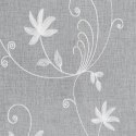 FIRANA GOTOWA TATIANA 140 X 250 CM BIAŁY