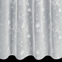 FIRANA GOTOWA TATIANA 140 X 250 CM BIAŁY