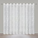 FIRANA GOTOWA TATIANA 400 X 250 CM BIAŁY